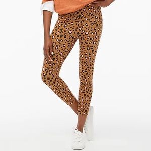 J.Crew cropped leggings, NWOT